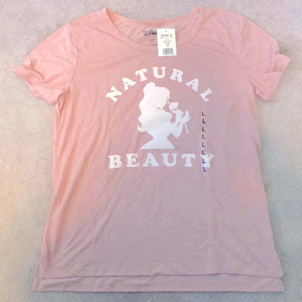 Disney tee